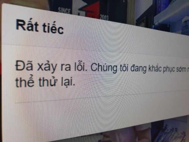 Facebook và Instagram tê liệt nhiều giờ, báo lỗi kỷ lục ảnh 1
