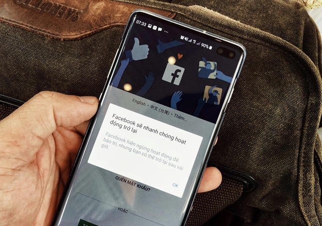 Facebook và Instagram tê liệt nhiều giờ, báo lỗi kỷ lục ảnh 2