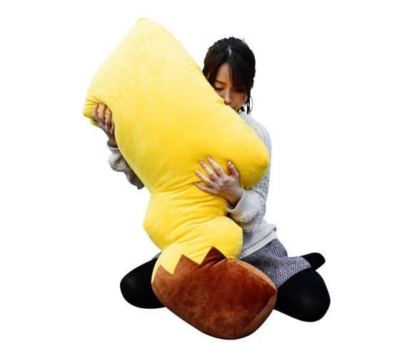 Bộ sưu tập những chiếc gối ôm dễ thương bên bạn lúc cô đơn ngày Valentine trắng ảnh 3