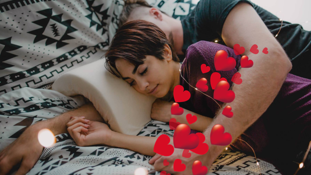 Bộ sưu tập những chiếc gối ôm dễ thương bên bạn lúc cô đơn ngày Valentine trắng ảnh 1
