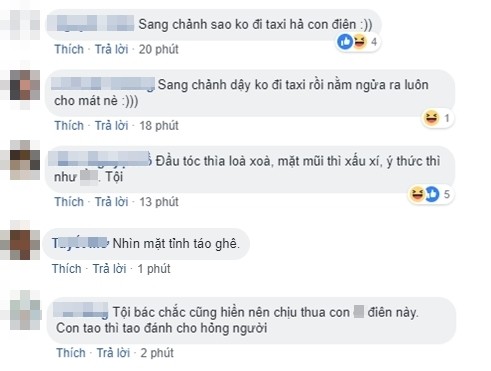Cô gái đi xe ôm không chịu đội mũ bảo hiểm, dân mạng gay gắt: "Coi thường tính mạng?" ảnh 5