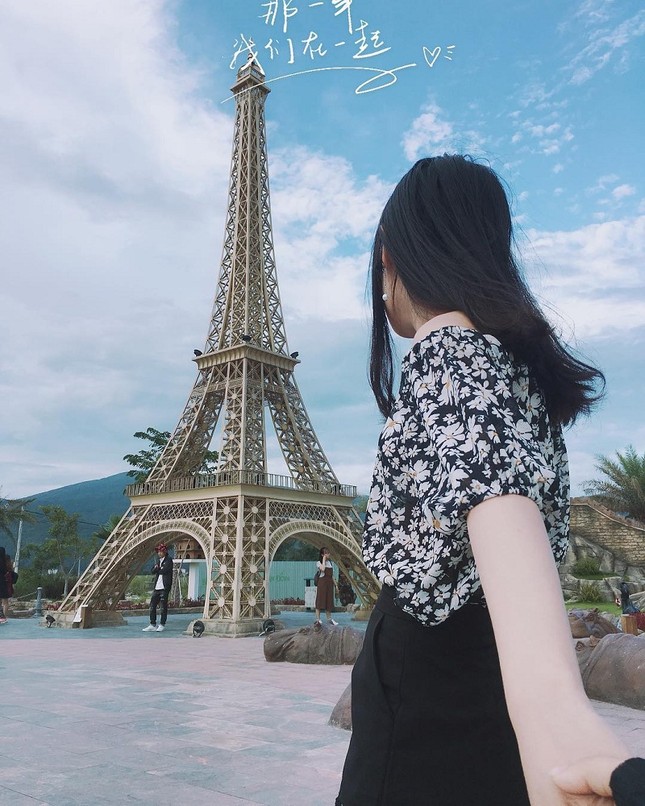 Muốn đến Paris chụp hình với Eiffel mà không có tiền, đây là cách giải quyết nhanh gọn nhất ảnh 9