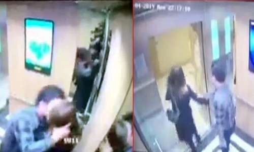 Gã "dê xồm" cưỡng hôn phụ nữ trong thang máy bị phạt 200K tiếp tục gây xôn xao MXH Hàn ảnh 2