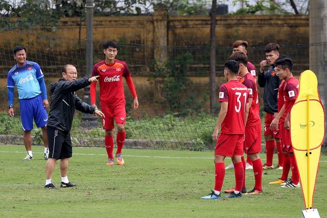 Bảng K vòng loại U23 châu Á: U23 Việt Nam tranh ngôi đầu với Indonesia ảnh 1