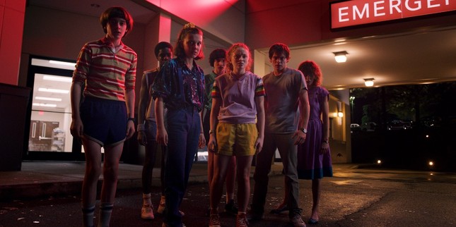 "Stranger Things 3" hé lộ sinh vật mới mà nhóm bạn thị trấn Hawkins phải đối đầu ảnh 5