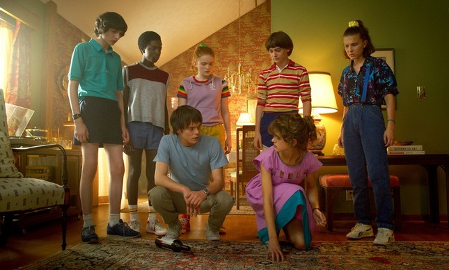 "Stranger Things 3" hé lộ sinh vật mới mà nhóm bạn thị trấn Hawkins phải đối đầu ảnh 2