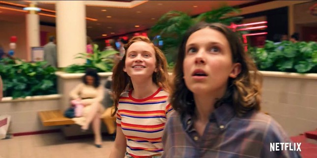 "Stranger Things 3" hé lộ sinh vật mới mà nhóm bạn thị trấn Hawkins phải đối đầu ảnh 4