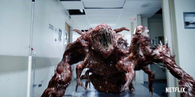 "Stranger Things 3" hé lộ sinh vật mới mà nhóm bạn thị trấn Hawkins phải đối đầu ảnh 6