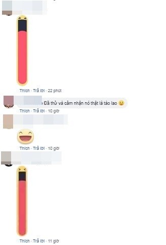 Nút "haha" của Facebook có hiệu ứng mới nhưng không phải ai cũng thử nghiệm thành công? ảnh 3