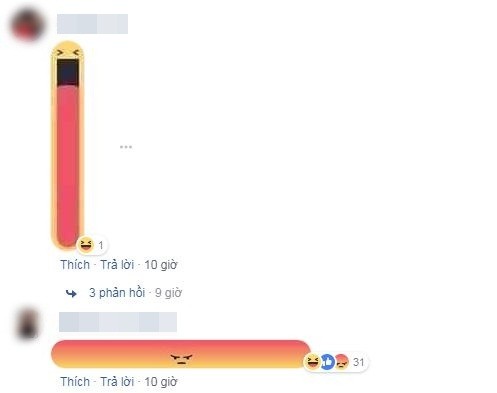 Nút "haha" của Facebook có hiệu ứng mới nhưng không phải ai cũng thử nghiệm thành công? ảnh 5