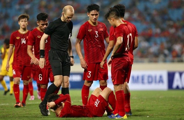 Báo châu Á ấn tượng với Quang Hải và 6 bàn thắng của U23 Việt Nam ảnh 2