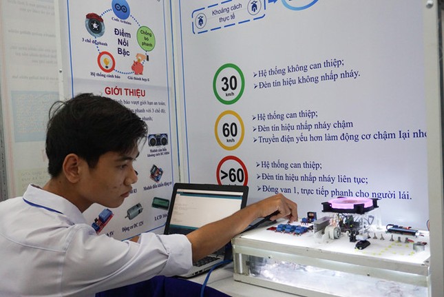 Thi khoa học kỹ thuật bị tố có vấn đề, Bộ GD&ĐT giữ nguyên kết quả ảnh 1