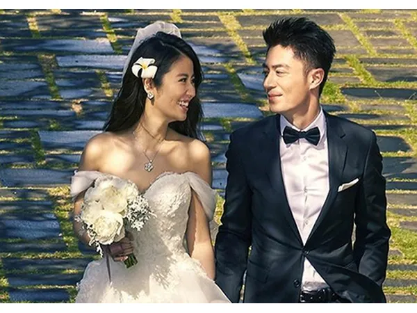 Lâm Tâm Như đã bác bỏ tin đồn mang thai lần hai chỉ bằng một hành động đơn giản ảnh 4