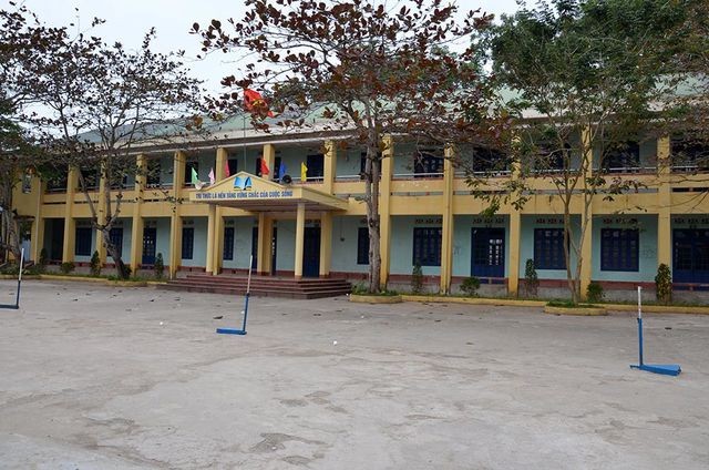Quảng Ninh: Phải chuyển sang học tại cơ sở khác, hơn 500 học sinh đồng loạt nghỉ học ảnh 1