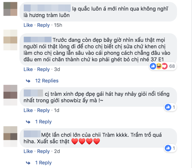 Khán giả trầm trồ, tranh luận về màu tóc bạch kim mới, Hương Tràm đáp "hãy sống thật vui" ảnh 5