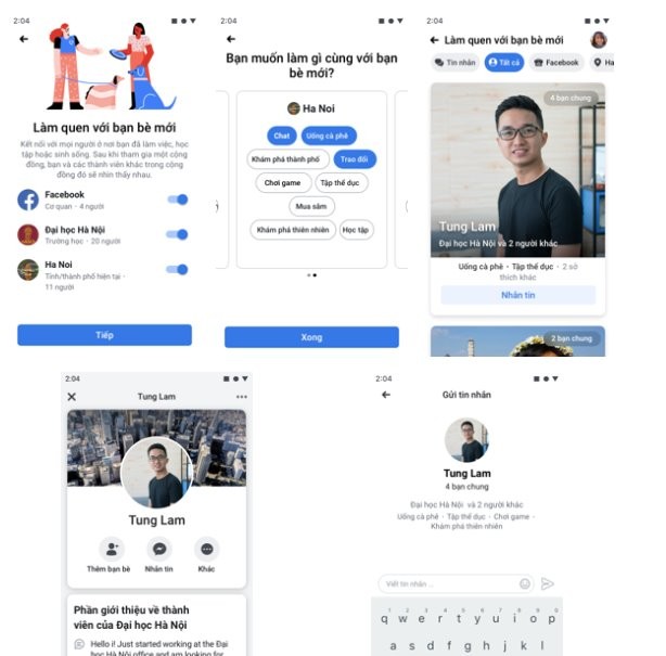 Tối nay Facebook tung tính năng "hẹn hò" tại Việt Nam, bạn đã sẵn sàng dùng thử? ảnh 2