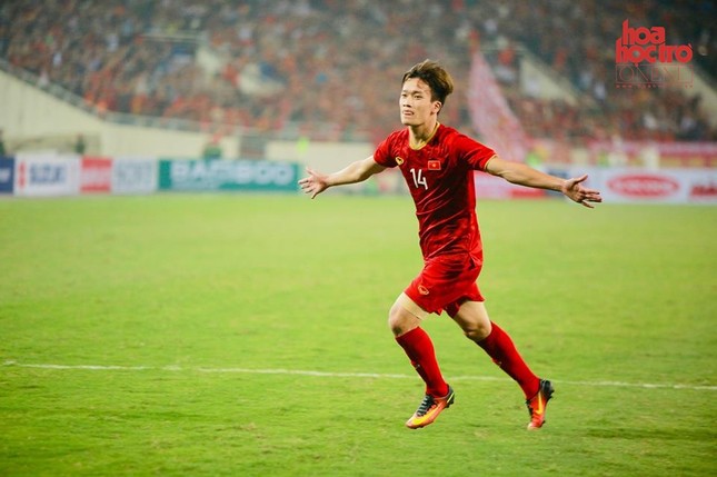 Thắng "đậm" 4-0 trước "kình địch" Đông Nam Á, Việt Nam ghi tên vào VCK U23 châu Á 2020! ảnh 5