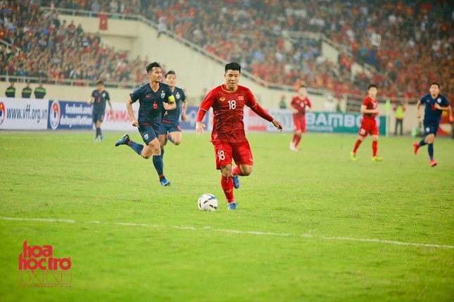 Thắng "đậm" 4-0 trước "kình địch" Đông Nam Á, Việt Nam ghi tên vào VCK U23 châu Á 2020! ảnh 6