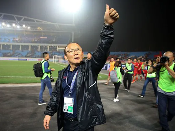 HLV Park Hang Seo: “Từ nay chúng ta không cần sợ Thái Lan” ảnh 1
