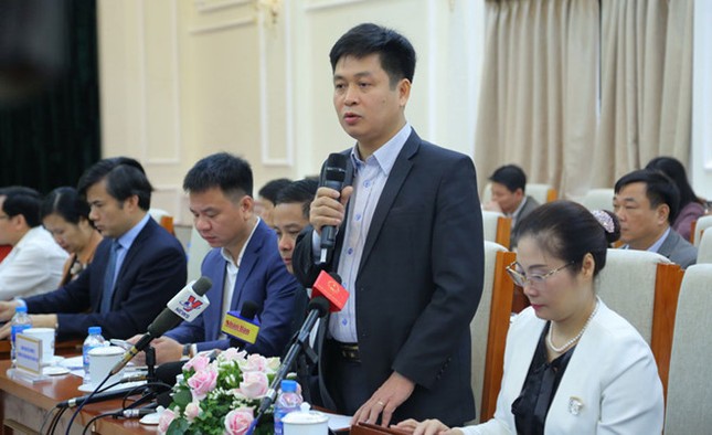 Gian lận thi THPT quốc gia: Công khai danh tính thí sinh hay không? ảnh 1