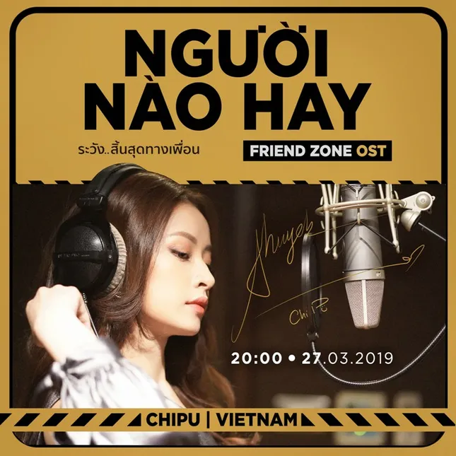 Gửi lời chào fan Việt, mỹ nam “Friend Zone” không quên ngợi khen Chi Pu ảnh 3