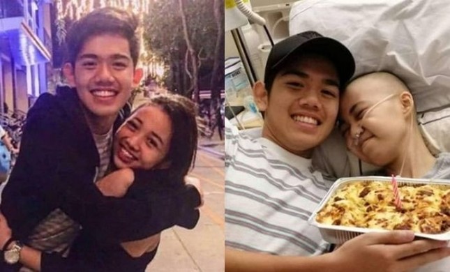Chàng trai nén đau mừng sinh nhật bạn gái trên giường bệnh, 1 tuần sau vĩnh biệt mối tình đầu ảnh 6