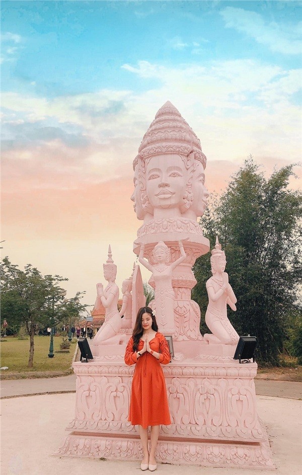 Giới trẻ hào hứng khoe ảnh check-in "Thái Lan giữa lòng Hà Nội", chi phí chưa đến 80K ảnh 6