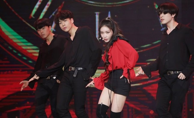 Sau "V Heartbeat Live", Chi Dân tiết lộ sẽ sớm trở lại V-pop 2019 với ca khúc Ballad sở trường ảnh 2
