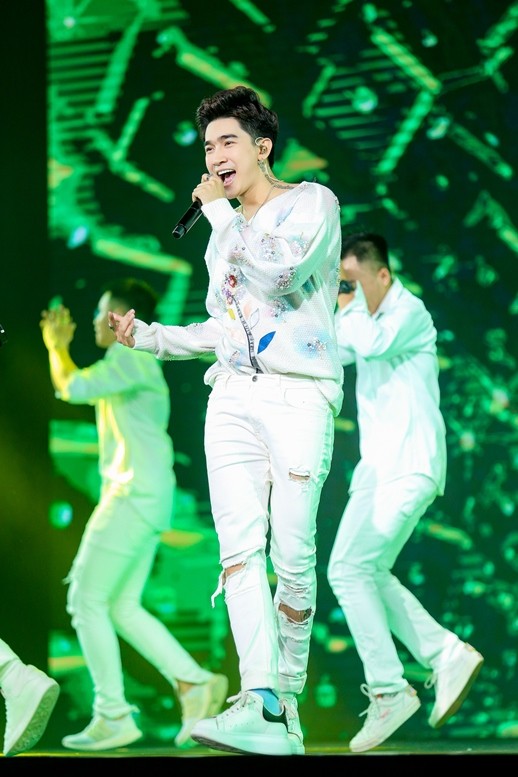 Sau "V Heartbeat Live", Chi Dân tiết lộ sẽ sớm trở lại V-pop 2019 với ca khúc Ballad sở trường ảnh 7