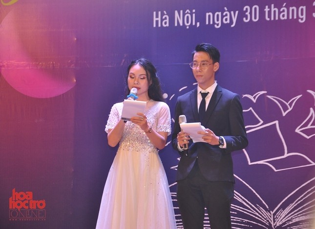 Học Văn hấp dẫn như CNN-ers: Có riêng một đêm diễn hoành tráng về các tác phẩm văn học! ảnh 1