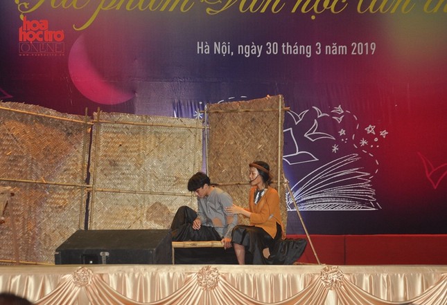 Học Văn hấp dẫn như CNN-ers: Có riêng một đêm diễn hoành tráng về các tác phẩm văn học! ảnh 3