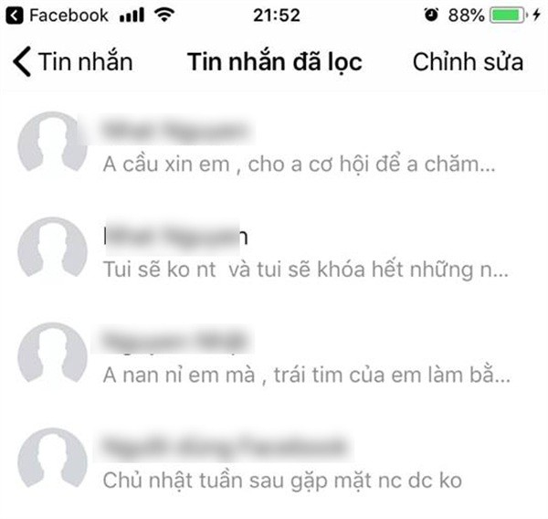Cô gái sợ hãi khi gặp phải "biến thái" là bạn học, bám riết 8 năm trời không tha ảnh 6