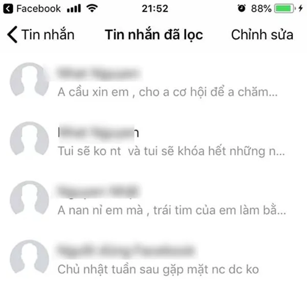 Cô gái sợ hãi khi gặp phải "biến thái" là bạn học, bám riết 8 năm trời không tha ảnh 6