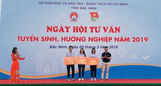 Đại học FPT công bố các điểm mới trong tuyển sinh năm 2019 ảnh 2