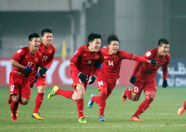 Đội tuyển Việt Nam vươn lên vị trí 98 trên BXH FIFA ảnh 1