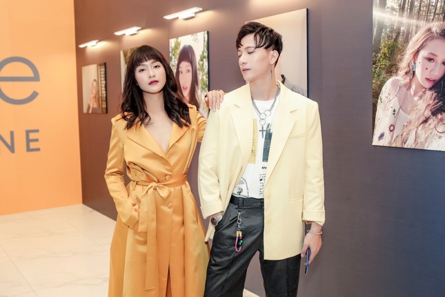 Isaac "hội ngộ" Liên Bỉnh Phát, "quẫy" tưng bừng với hit "Bống Bống Bang Bang" ảnh 4