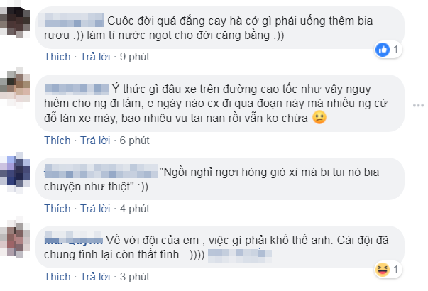 Ca thất tình lành mạnh nhất: Thanh niên ra cầu uống nước ngọt, ăn bim bim rồi gom rác đi về ảnh 6