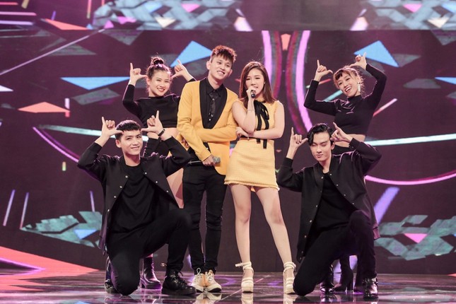 Isaac "hội ngộ" Liên Bỉnh Phát, "quẫy" tưng bừng với hit "Bống Bống Bang Bang" ảnh 5