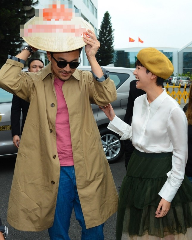 Nghệ sĩ TVB: Thái Tử Bối rạng ngời, Đàm Tuấn Ngạn điển trai, thích thú gặp gỡ fan Việt ảnh 4