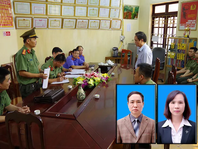Gian lận điểm thi tại Hà Giang: Nhiều con lãnh đạo tỉnh được nâng điểm ảnh 1