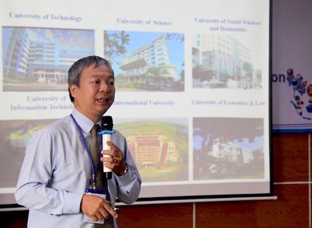 Thí sinh thi cả hai đợt đánh giá năng lực thì dùng kết quả cao hơn để xét tuyển ảnh 1