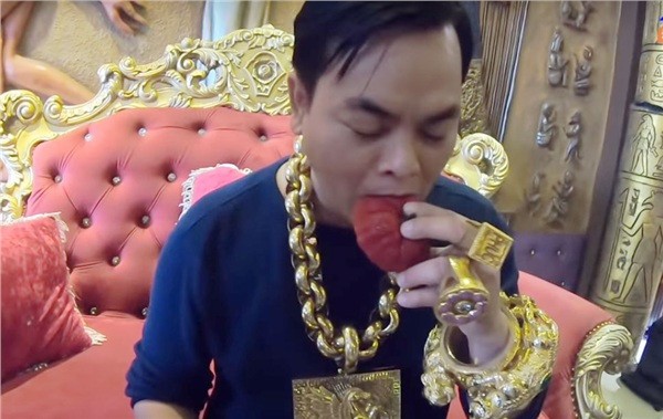 Cha Phúc XO tiết lộ sự thật về cuộc sống xa hoa của con trai: Tất cả chỉ là "làm màu"? ảnh 5