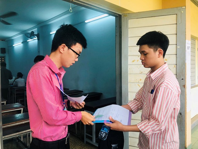 Thi năng lực, mấy điểm nên xét vào Trường ĐH Khoa học tự nhiên TP.HCM? ảnh 1