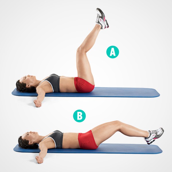 6 bài tập thể dục khiến cơ thể bạn trở nên thon gọn hơn chỉ trong 30 ngày ảnh 5