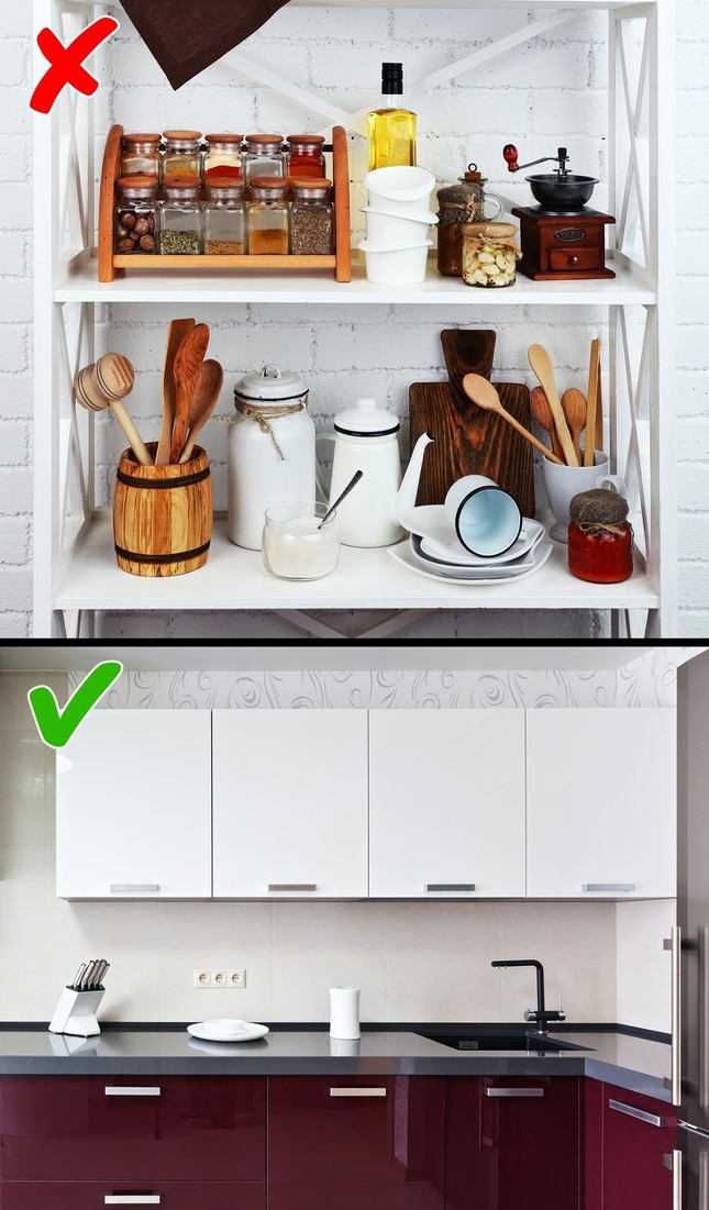 13 sai lầm khi chọn đồ nội thất khiến căn nhà trở nên lộn xộn và mất thẩm mỹ ảnh 9