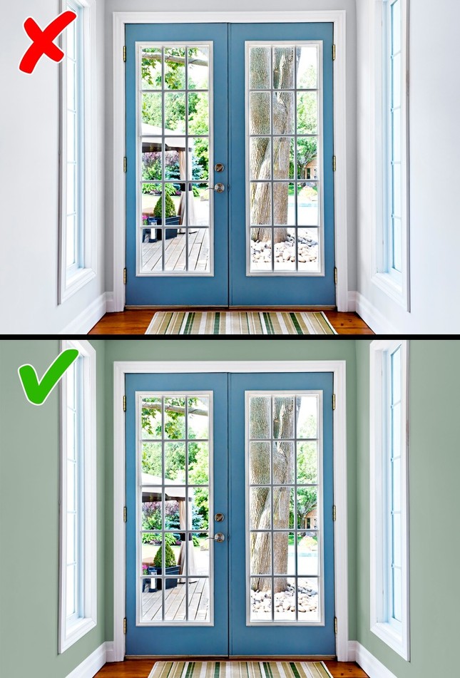 13 sai lầm khi chọn đồ nội thất khiến căn nhà trở nên lộn xộn và mất thẩm mỹ ảnh 7