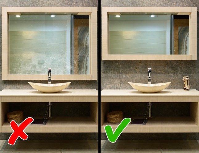 13 sai lầm khi chọn đồ nội thất khiến căn nhà trở nên lộn xộn và mất thẩm mỹ ảnh 11