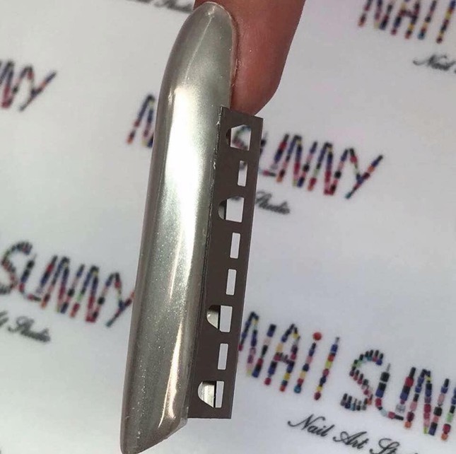 Những bộ nail độc đáo này chắc chắn sẽ giúp bạn chiếm trọn tâm điểm ảnh 4