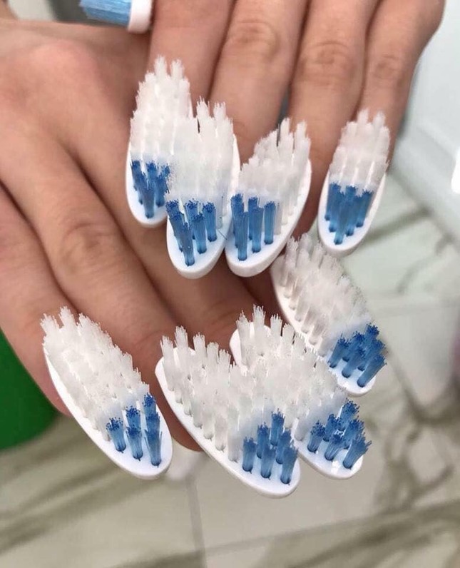 Những bộ nail độc đáo này chắc chắn sẽ giúp bạn chiếm trọn tâm điểm ảnh 7