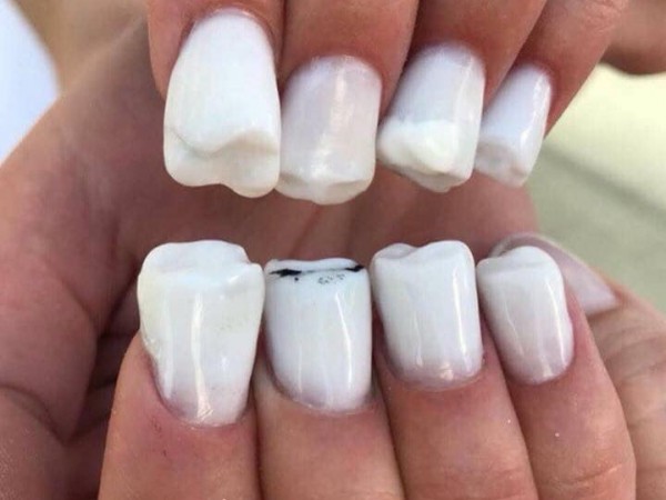 Những bộ nail độc đáo này chắc chắn sẽ giúp bạn chiếm trọn tâm điểm ảnh 6
